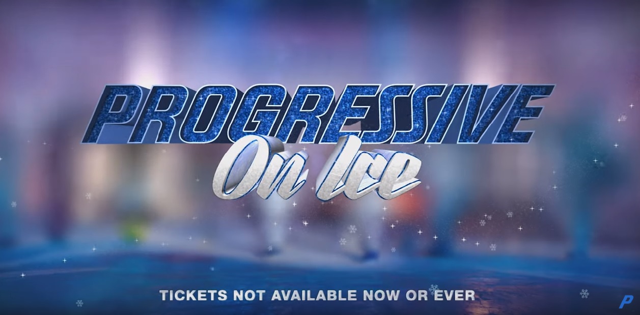 Progressive: Progressive on Ice